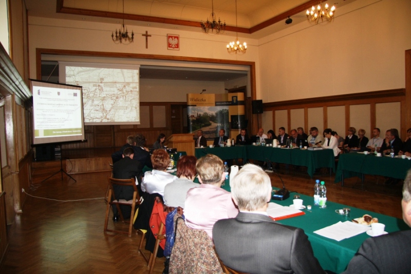 Sesja Nadzwyczajna Rady Miejskiej (Wieliczka - 1 lipca 2011 r.)