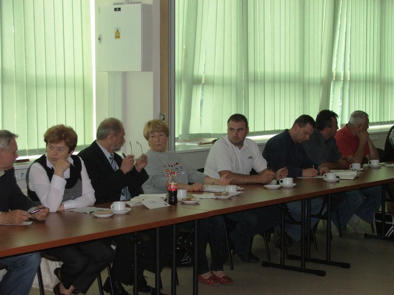 Spotkanie z sołtysami i przewodniczącymi osiedli (07.07.2011 r.)