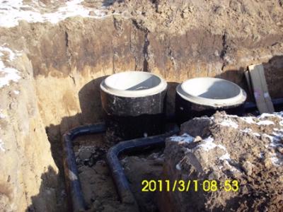 Z2 - Budowa kanalizacji sanitarnej w Bogucicach