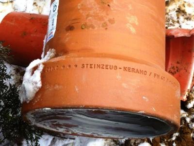 Realizacja KONTRAKTU 4 - Z12 - Budowa kanalizacji sanitarnej w Wieliczce os. Lekarka - ul. Graniczna (03.2013 r.)